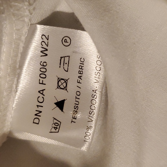 NWT David Naman button down shirt - Picture 7 of 9